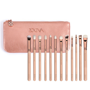 ZOEVA Набор кистей ROSE GOLDEN COMPLETE EYE SET VOL. 2