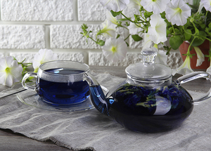 Синий чай Анчан (Blue pea)