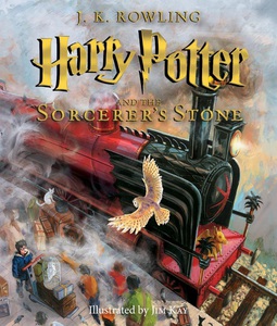 Harry Potter. Illustrated edition