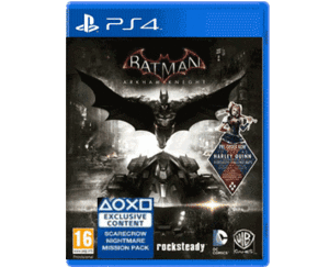 Batman: Arkham Knight