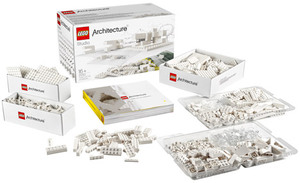 "Студия" LEGO Architecture