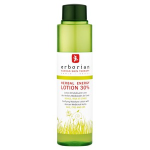 Erborian Herbal Energy lotion
