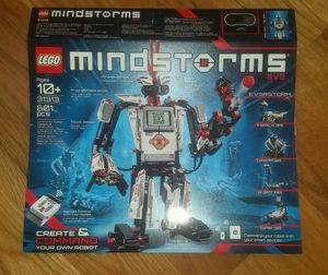 LEGO Mindstorm EV3