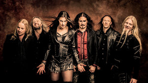 На концерт Nightwish!