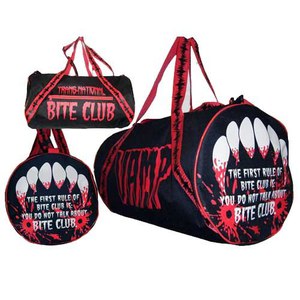 Barrel Bag Vamp BGBV от Kreepsville 666