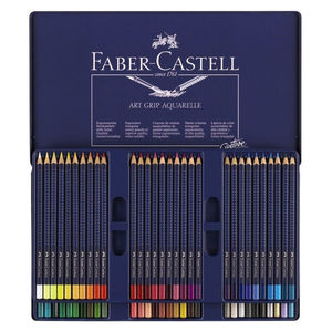 Faber-Castell Карандаши акварельные Art Grip