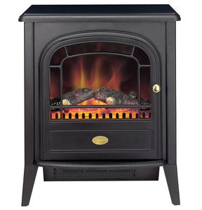 Маленький электрокамин