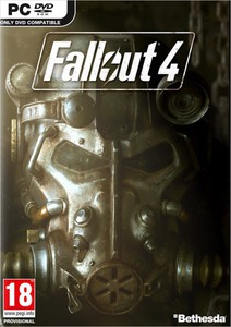 Fallout 4 [PC-DVD]