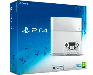 Sony PlayStation 4