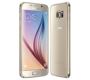 Samsung Galaxy S6 золотистый