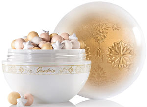 Guerlain Meteorites Enchanted Snowflakes Light Enhancing Powder