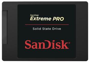 SSD SanDisk 240Gb Extreme Pro 2.5" SATA3