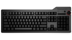 Das Keyboard 4 Ultimate Soft Tactile