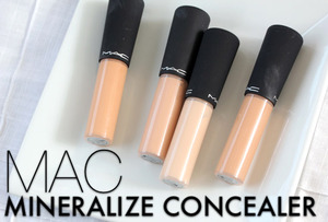 консилер mac mineralize