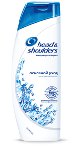 Шампунь head and shoulders