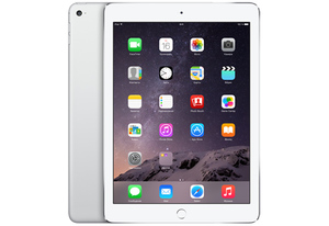 Apple iPad Air 2 Wi-Fi 64 ГБ, серебристый