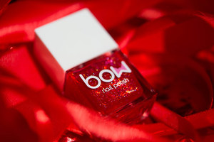 Лак для ногтей Bow Grim Heart