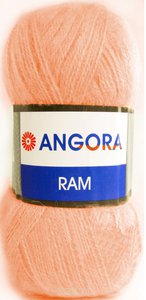 Пряжа YarnArt Angora Ram