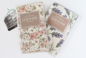 La vie en Rose diary