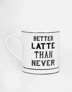 Кружка Better Latte Mug