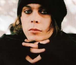 Футболка с изображением Ville Valo