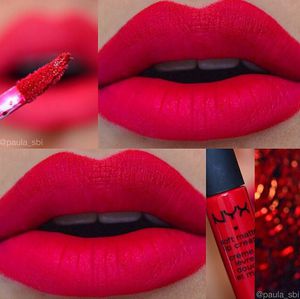 NYX Monte Carlo Soft Matte Lip Cream