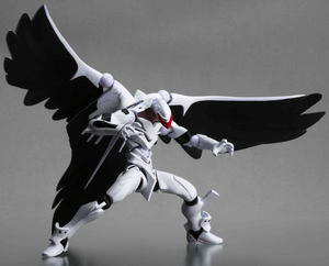 Revoltech Mass Production Evangelion
