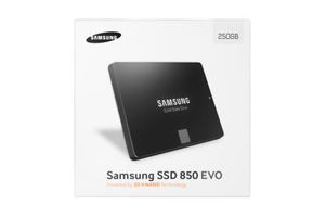 SSD на 250Gb