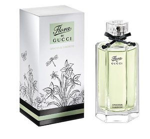 gucci flora gracious tuberose