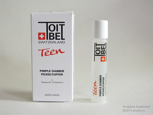 toitbel teen pimple dabber