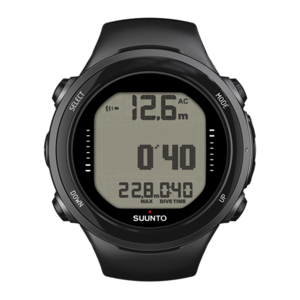 Suunto D4i Novo Black