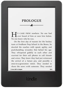 Amazon Kindle 6