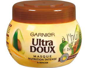 Garnier Ultra doux авокадо