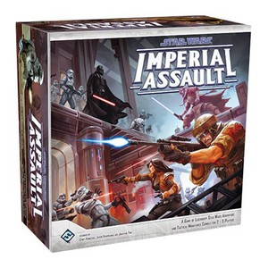 Star Wars - Imperial Assault