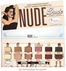 The balm nude dude