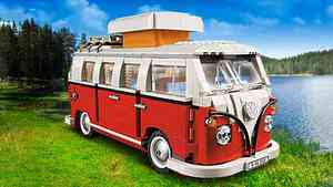 10220 VOLKSWAGEN T1 CAMPER VAN