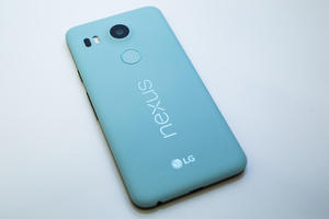 Nexus 5X 32GB Ice blue