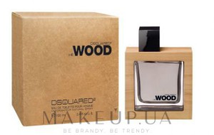 DSQUARED2 HE WOOD