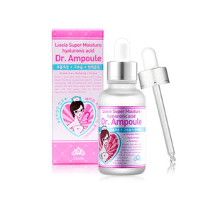 Lioele Super Moisture Hyaluronic Acid Dr. Ampoule