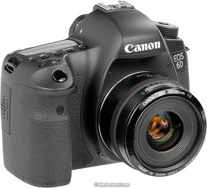 Canon EOS 6D Body