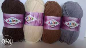 Пряжа Alize Cotton Gold