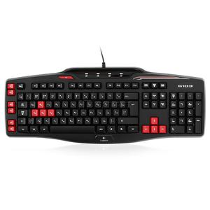 Клавиатура Logitech G103