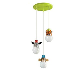 Светильник Philips Zoo pendant mixed