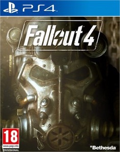 Fallout 4 ps4