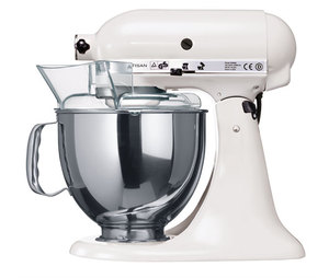 Планетарный миксер KitchenAid