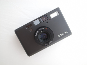 Contax T2/T3