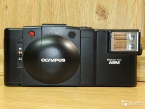 Olympus XA / XA2 / XA3