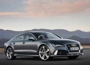 Audi RS7 Sportback