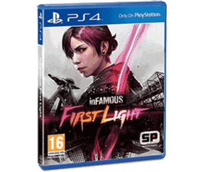 inFAMOUS: First Light