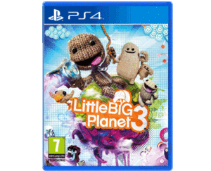 LittleBigPlanet 3